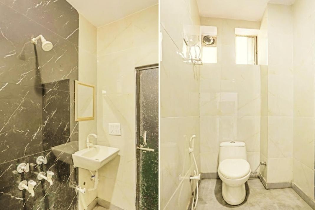 Hotel Green Snapper'100 M From Delhi University Near Isbt Kashmiri Gate Nuova Delhi Esterno foto